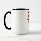 Mug Enfant de Satan (Gauche)