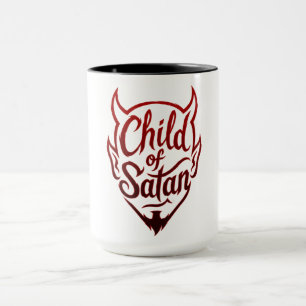 Mug Enfant de Satan