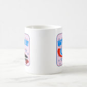 Mug Enfant des 80 ans sauvages (Centre)