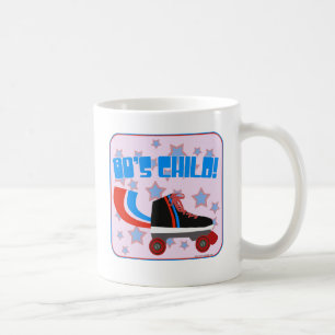 Mug Enfant des 80 ans sauvages