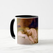Mug Enfant dormant (par Thomas Sully) (Devant gauche)