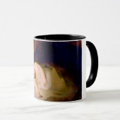 Mug Enfant dormant (par Thomas Sully) (Devant droit)