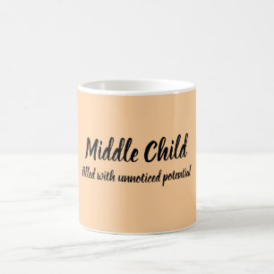 Mug Enfant du milieu