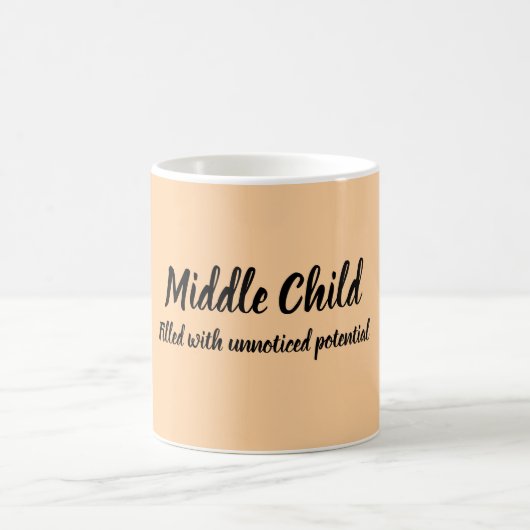 Mug Enfant du milieu (Centre)