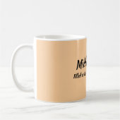 Mug Enfant du milieu (Gauche)