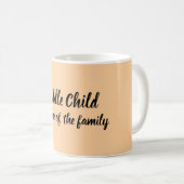 Mug Enfant du milieu (Devant droit)