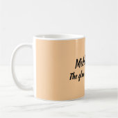 Mug Enfant du milieu (Gauche)