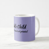 Mug Enfant du milieu (Devant droit)