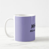 Mug Enfant du milieu (Gauche)