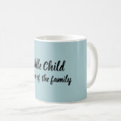 Mug Enfant du milieu (Devant droit)