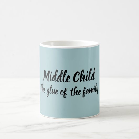 Mug Enfant du milieu (Centre)