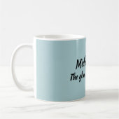 Mug Enfant du milieu (Gauche)