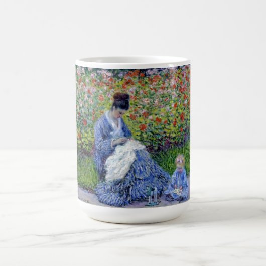 Mug Enfant en Jardin, Monet (Centre)