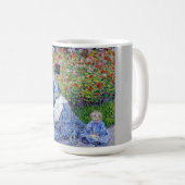 Mug Enfant en Jardin, Monet (Devant droit)