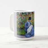 Mug Enfant en Jardin, Monet (Devant gauche)