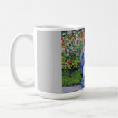 Mug Enfant en Jardin, Monet (Gauche)