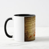Mug Enfant Fleur Pour (Gauche)