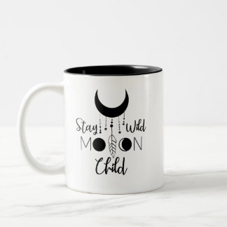 Mug enfant lune - Cadeau spirituel de choeur pour 