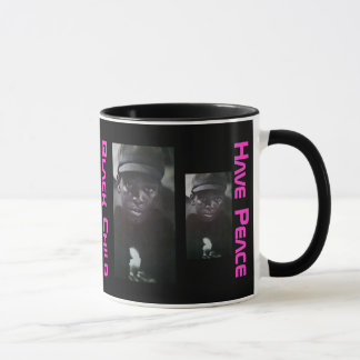 Mug Enfant noir