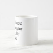 Mug Enfant préféré (Centre)