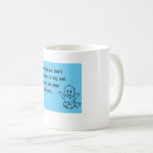Mug Enfant préféré (Devant droit)