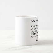 Mug Enfant préféré (Centre)