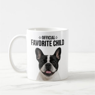 Mug Enfant préféré Portrait de compagnie personnalis