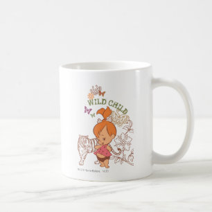 Mug Enfant sauvage de PEBBLES™