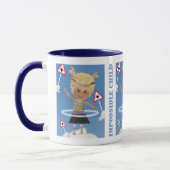 Mug Enfant terrible ! (Gauche)