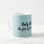 Mug Enfant unique (Devant gauche)