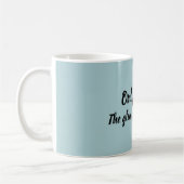Mug Enfant unique (Gauche)
