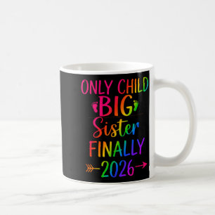 Mug Enfant unique expire 2026 promu grande sœur