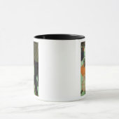 Mug Enfant utilisant une écharpe rouge, C. 1891 (Centre)