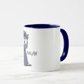 Mug Enfant Vampire (Devant droit)
