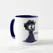 Mug Enfant Vampire (Devant gauche)