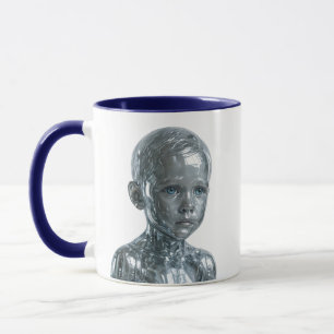 Mug Enfant venu du futur