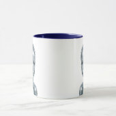 Mug Enfant venu du futur (Centre)