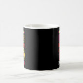 Mug Enfants 100 Jours D'Enseignant Étudiant (Centre)