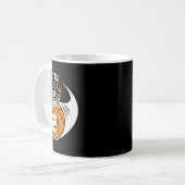 Mug Enfants 2e anniversaire Garçons Bysketbyll Sport 2 (Devant gauche)
