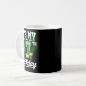 Mug Enfants 7 ans C'est mon 7ème anniversaire Thème Fo (Devant gauche)