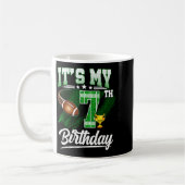 Mug Enfants 7 ans C'est mon 7ème anniversaire Thème Fo (Gauche)