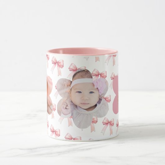 Mug Enfants à l'arc rose (Centre)