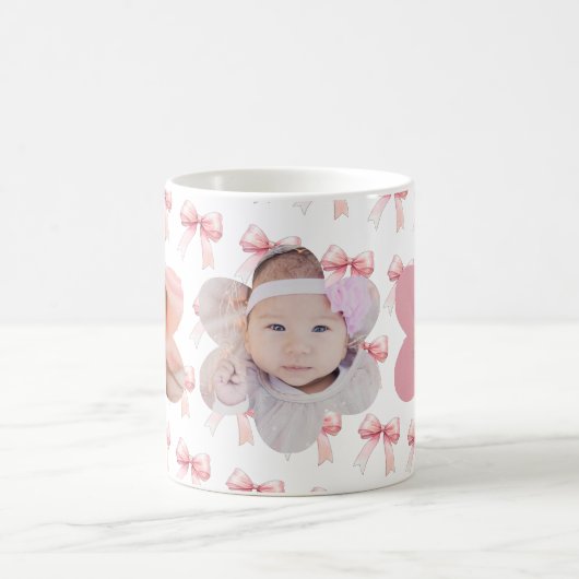 Mug Enfants à l'arc rose (Centre)