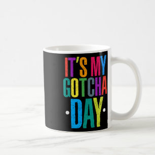 Mug Enfants Adoption Foster Enfant Hourra Mon Gotcha D
