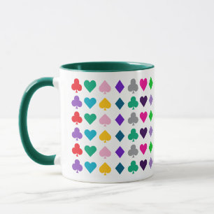 Mug Enfants amusants et colorés personnalisés 16 lettr