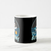 Mug Enfants Astronaut 7e anniversaire Space Kids Party (Centre)