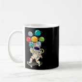 Mug Enfants astronautes planches à roulettes Lloon pla (Gauche)