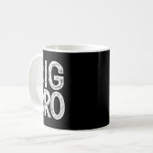 Mug Enfants Big Bro Brother Cadeaux Anniversaire Noël (Devant gauche)