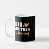 Mug Enfants Big Brother Football Faire-part de grosses (Gauche)