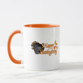 Mug Enfants bons thanksgivings (Gauche)